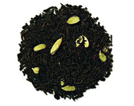Cardamom Tea