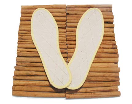 Cinnamon Insoles